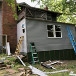 Siding