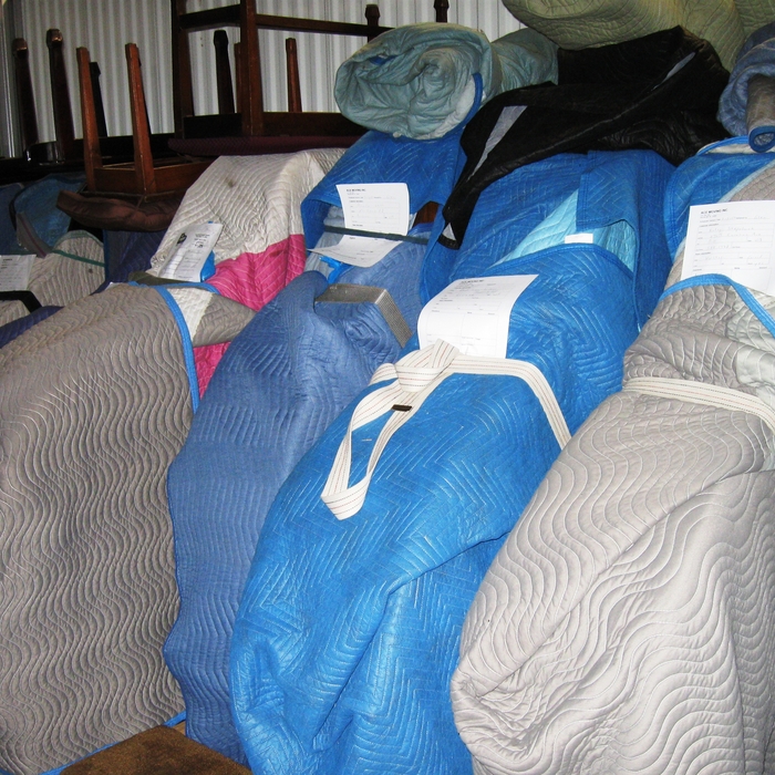 Indoor Storage