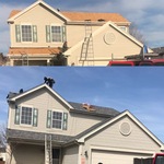 Complete Tear off Re-Roof