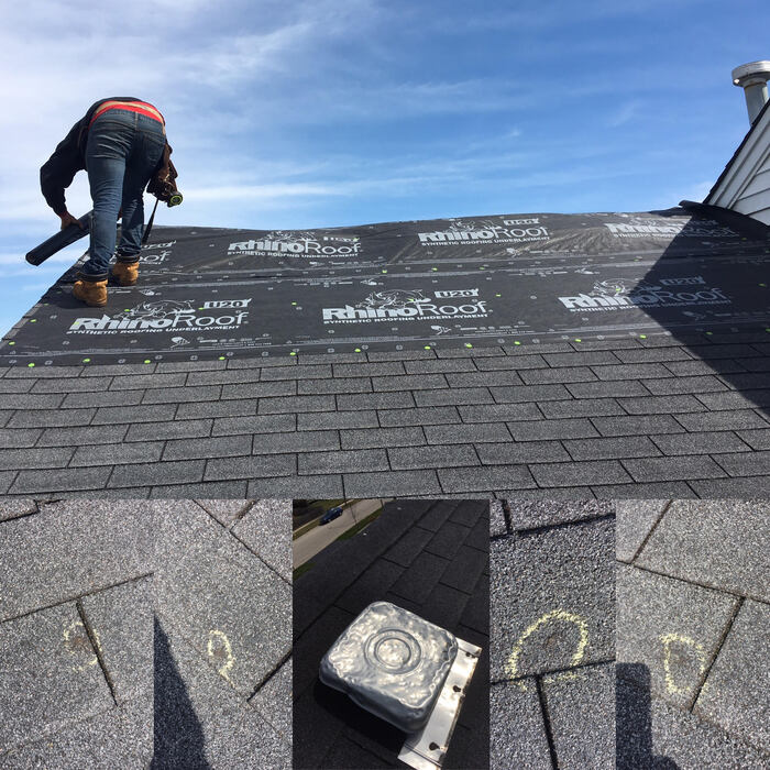 Wind Damage Repairs