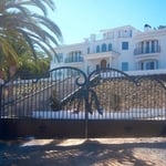 Heavy Duty Custom Gate