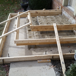 Concrete steps