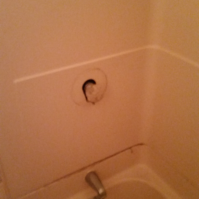 Old fixtures