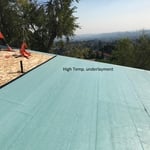 High Temp Underlayment