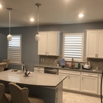 shutters in new house