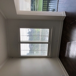 shutters in new house