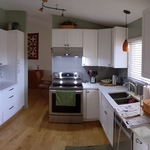 Completed Kitchen