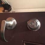 locks change