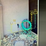 Smart Sprinkler Controller Layout