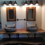 New Bathroom Vanity
