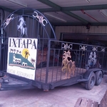 Customized show trailer 2