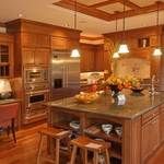 kitchen remodel