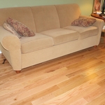 Homerwood Red Oak Natural
