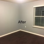 New Paiint , New Floors.