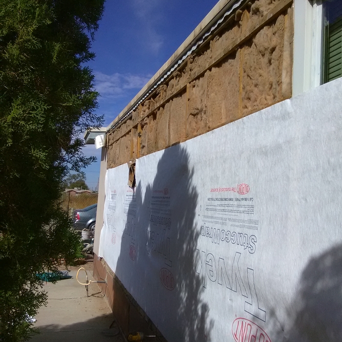 Siding