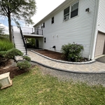 New deck construction