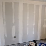 Basement Rebuild