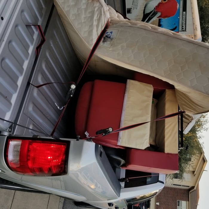 Loaded Truck