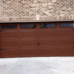 Two Car Garage