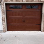 Single Car Garage