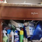 Under Bathroom Sink