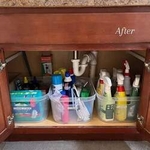 Under Bathroom Sink
