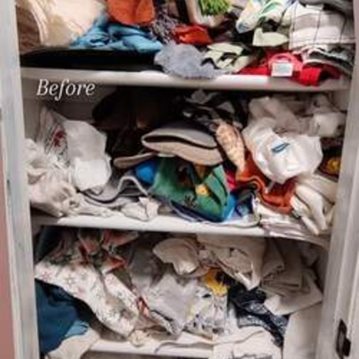Linen Closet