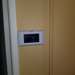 New Lennox thermostat