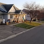 Fall clean up