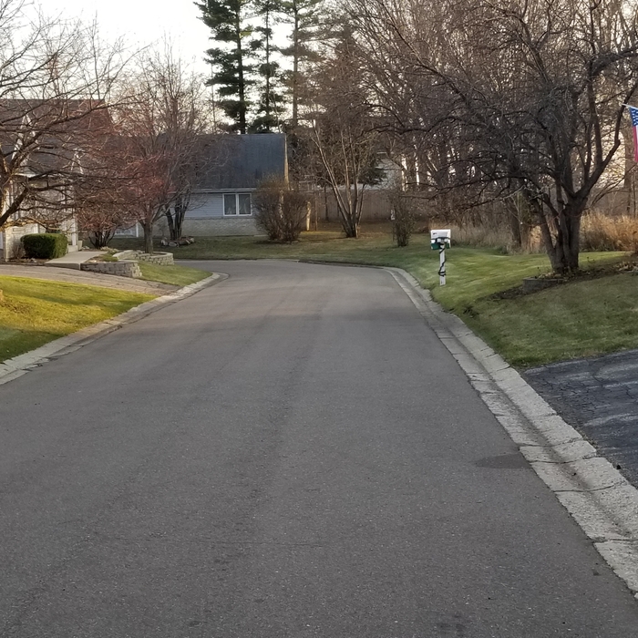 Fall clean up