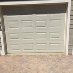 Garage doors