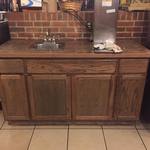 Restaurant Cabinets