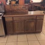 Restaurant Cabinets