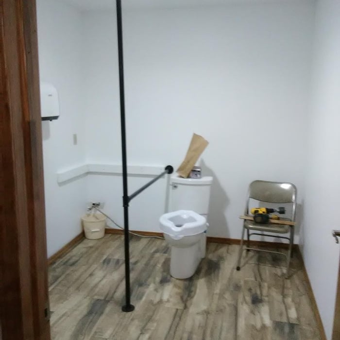 Handicap Restroom