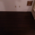 Wood Floor Install