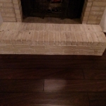 Wood Floor Install