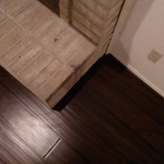 Wood Floor Install