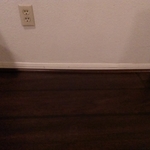Wood Floor Install
