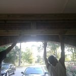 Before we were done