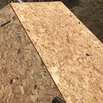 Country shed repair