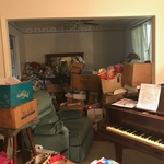 Dinning and Piano Studio