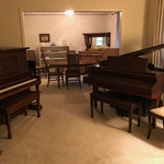 Dinning and Piano Studio
