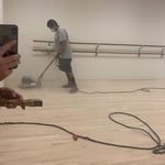 Buffing
