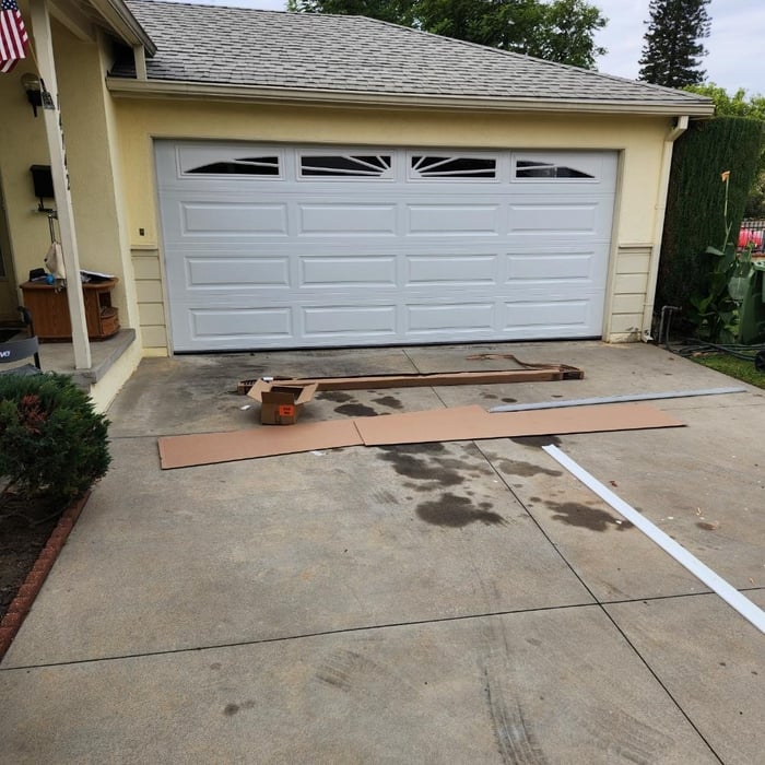 Door replacement