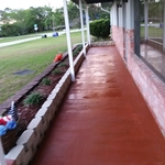 Concrete Staining