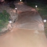 Concrete Staining