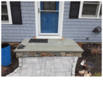 Bluestone Steps & Walkway Repair