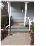 Bluestone Steps & Brick Repair 2