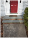 Bluestone Steps & Brick Repair