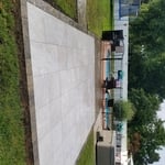 porcelain pavers